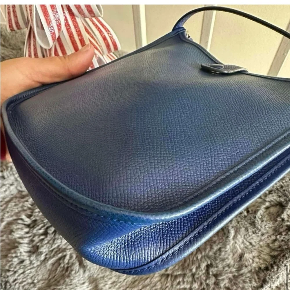Evelyne TPM Epsom Leather Hermes  Bag - Picture 6 of 13